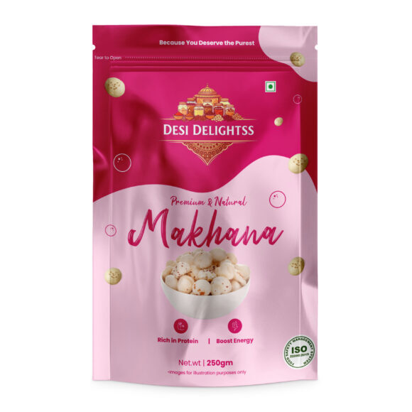 Premium Makhana