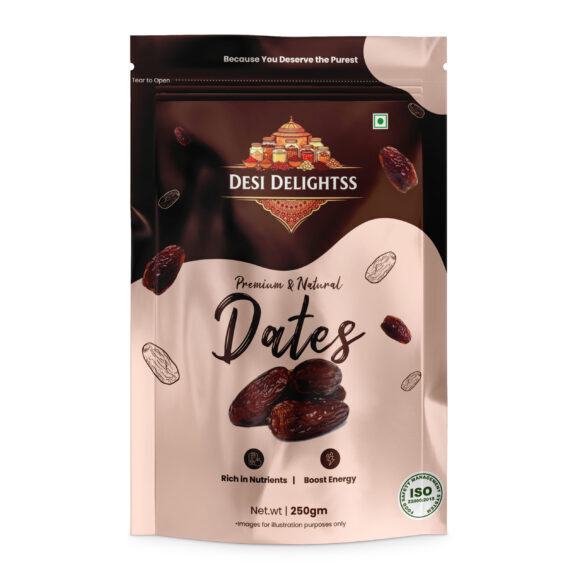 Premium And Natural Dates