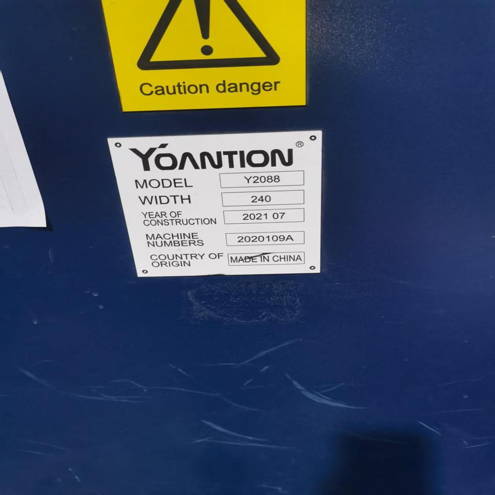 2021 Yoantion stenter