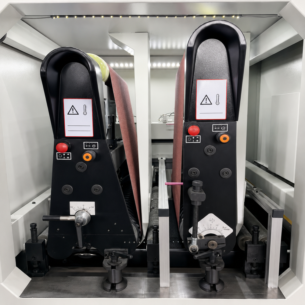 Wide Belt Sander (Power Max)