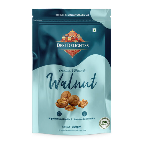 Premium And Natural Walnut