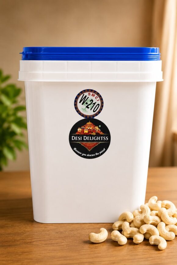 W210 10Kg Cashew (Kaju) Bucket
