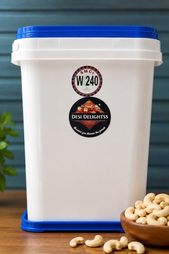 W240 10kg Cashew (Kaju) Bucket
