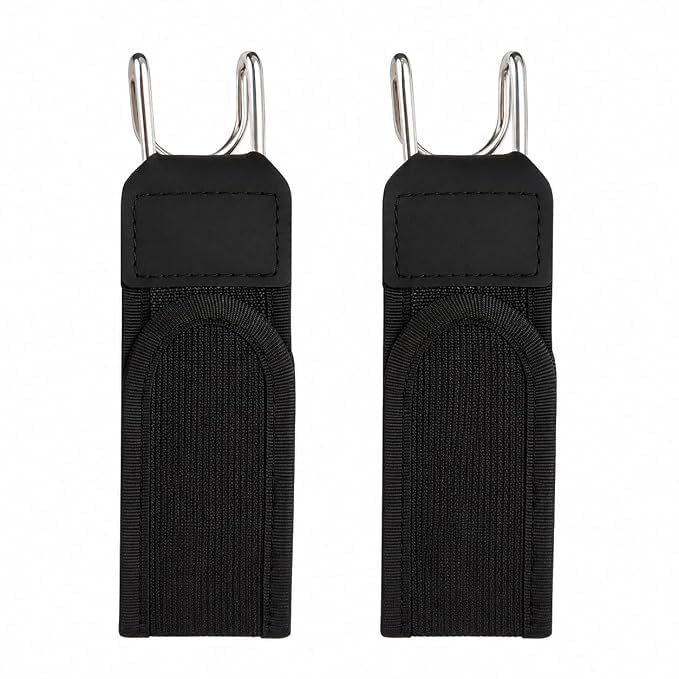 Adjustable Buckleless Belt Hook