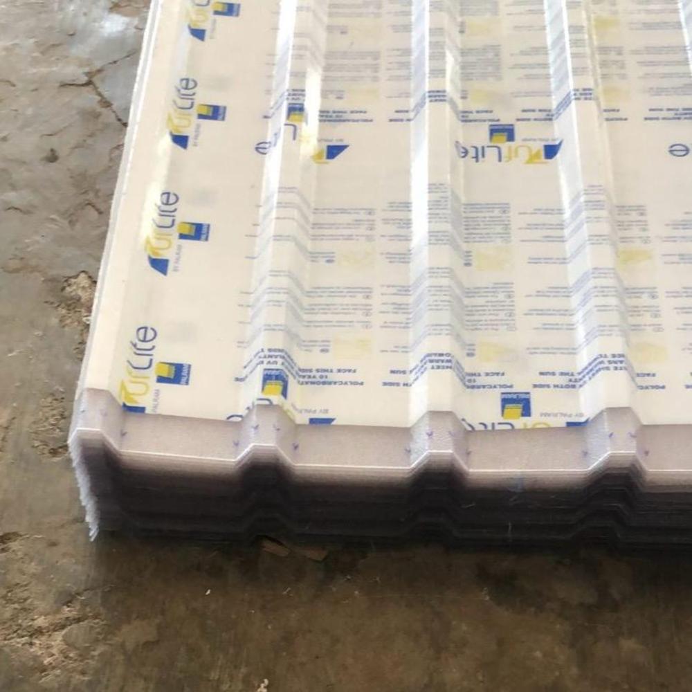 TUFLITE Polycarbonate Roofing Sheets