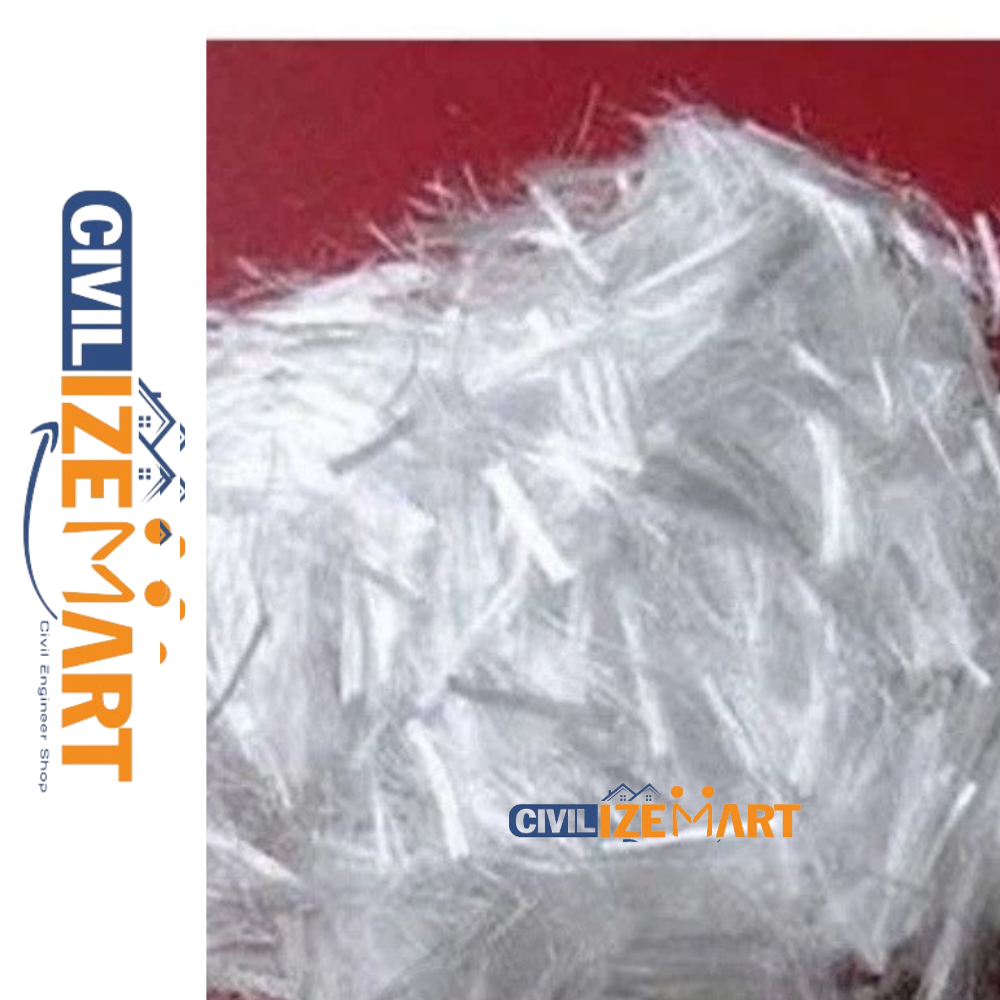 RECRON CONCRETE POLYPROPYLENE FIBER