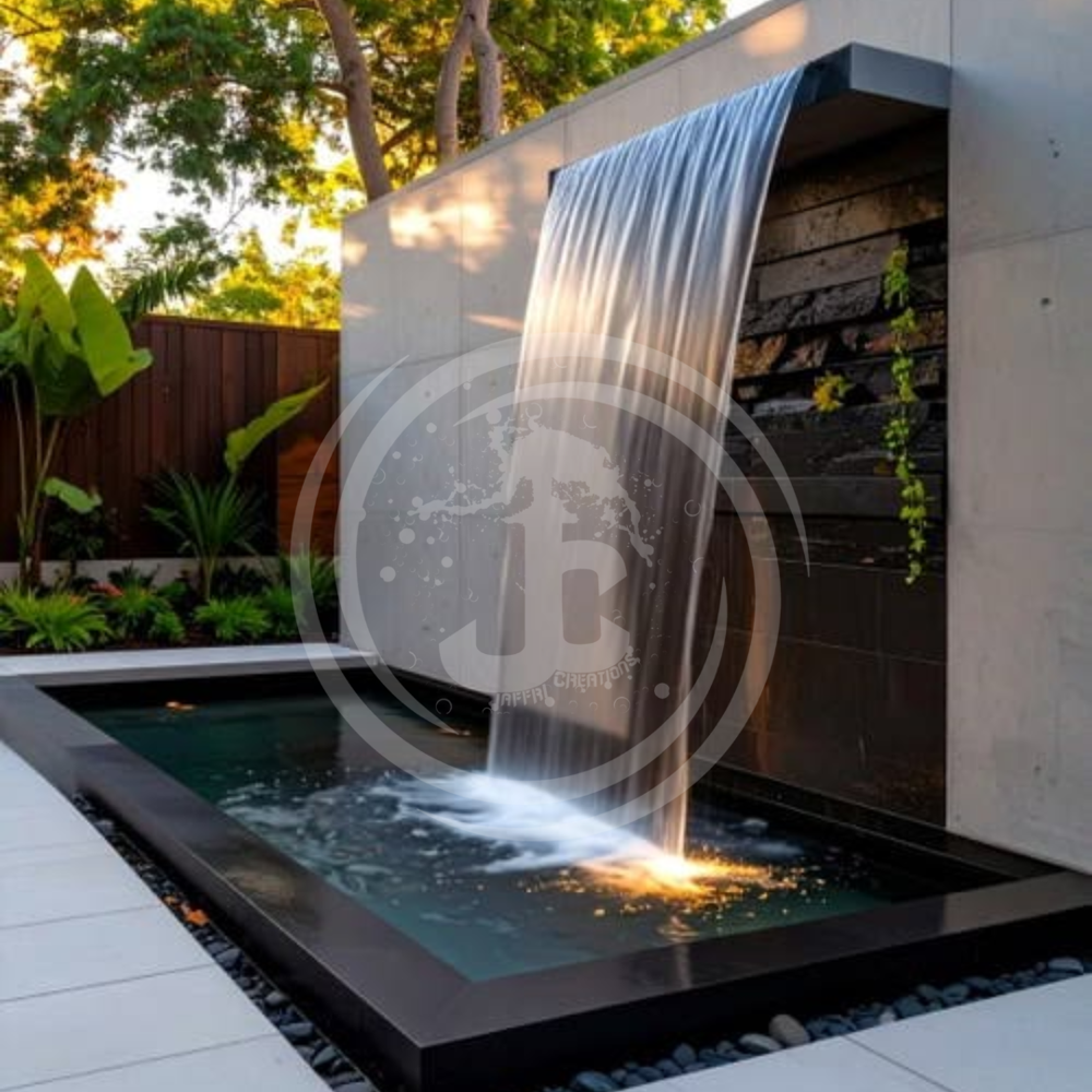 Spillway Garden Fountain