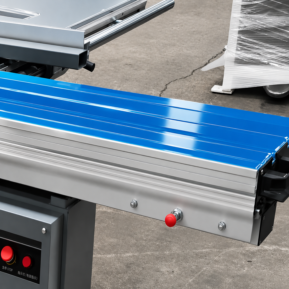 Sliding Table Saw