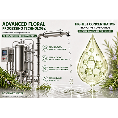 Rosemary Water