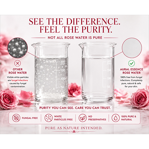 Rose Water