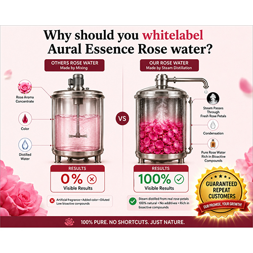 Rose Water