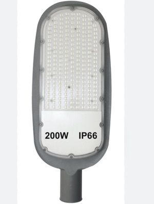 200 watt led street light