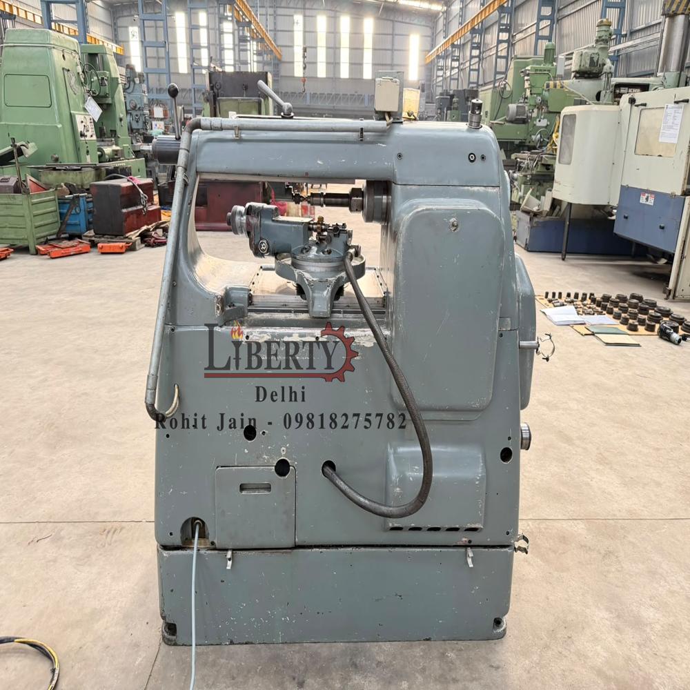 Koepfer Germany 150 Automatic Horizontal Gear Hobbing Machine