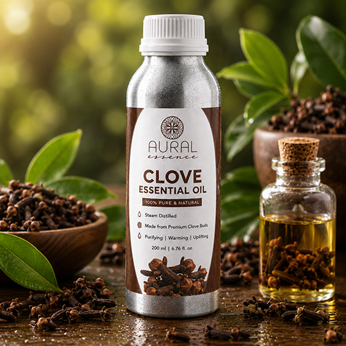 Clove Essential Oil