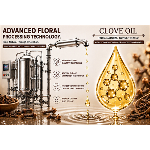 Clove Essential Oil