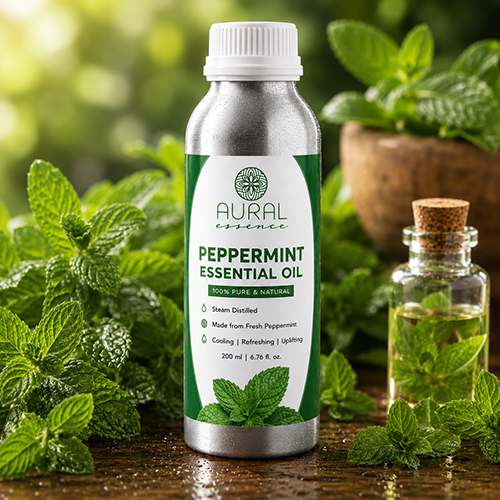 Peppermint Essential Oil