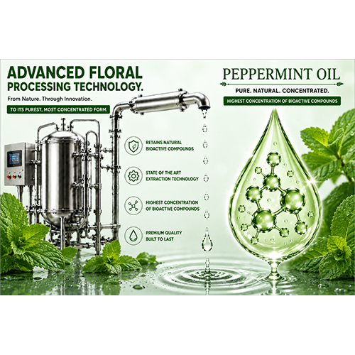Peppermint Essential Oil