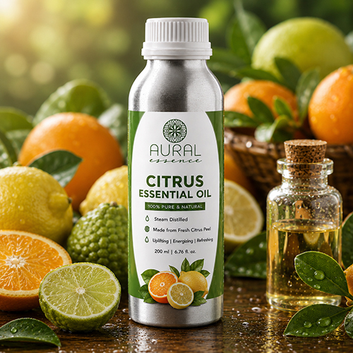Citrus Essential Oil