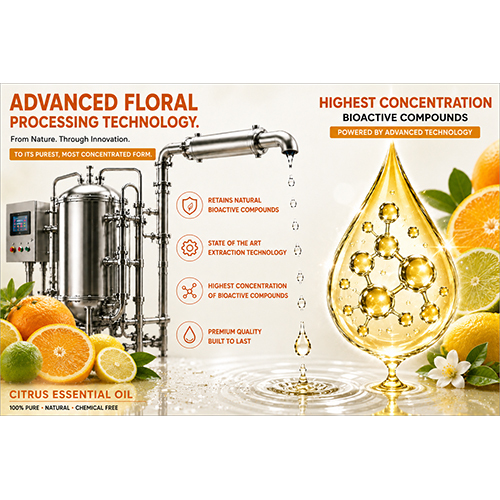 Citrus Essential Oil