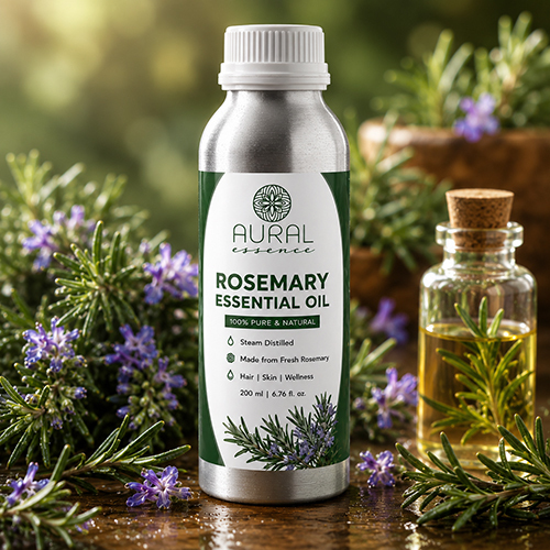 Rosemary Essential Oil