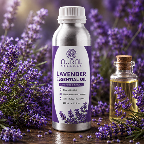 Lavender Essential Oil