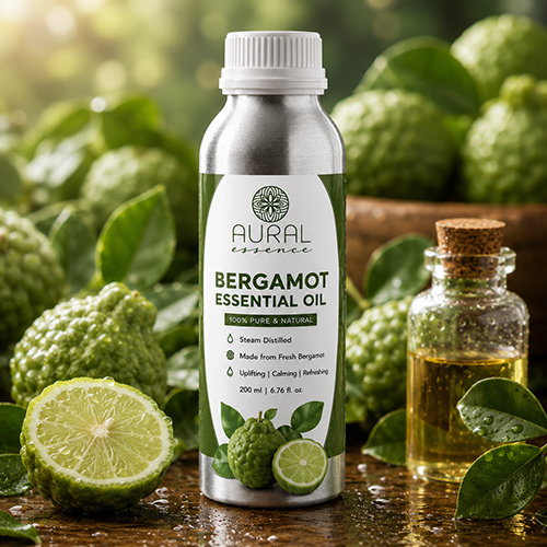 Bergamot Essential Oil