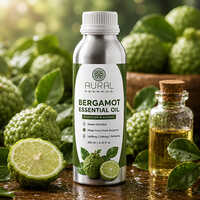 Bergamot Essential Oil