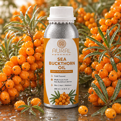 Sea Buckthorn Water