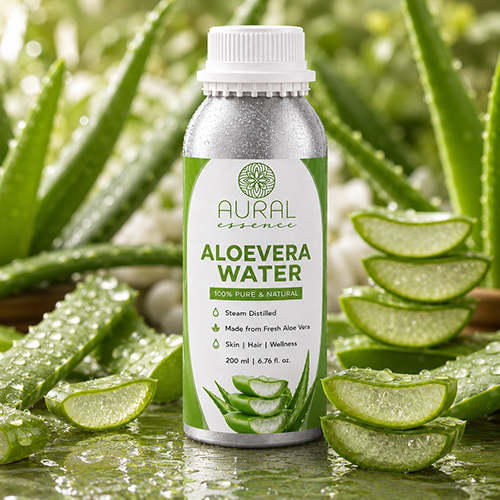 Aloevera Water