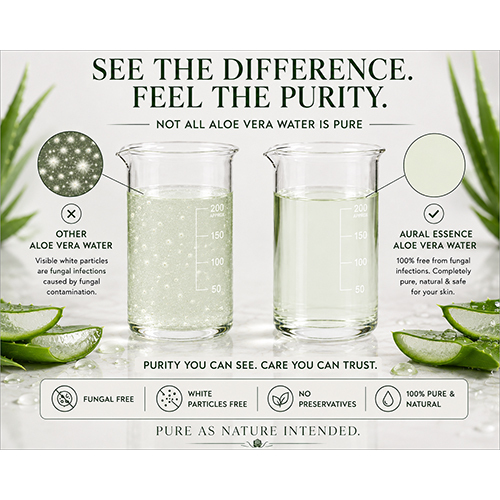 Aloevera Water