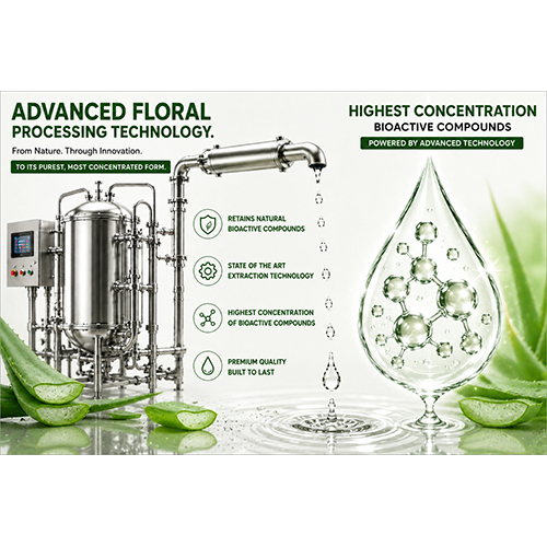 Aloevera Water