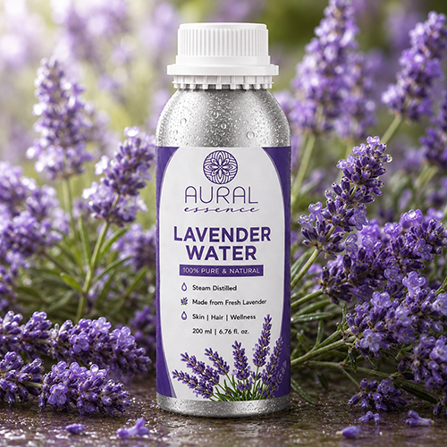 Lavender Water