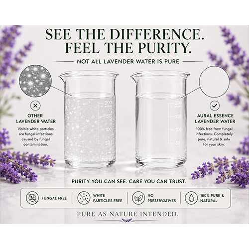 Lavender Water