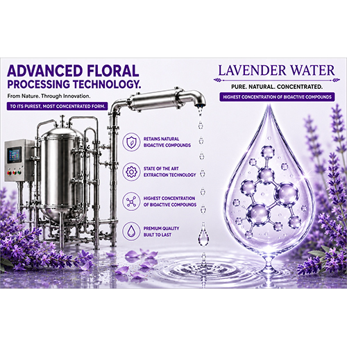 Lavender Water