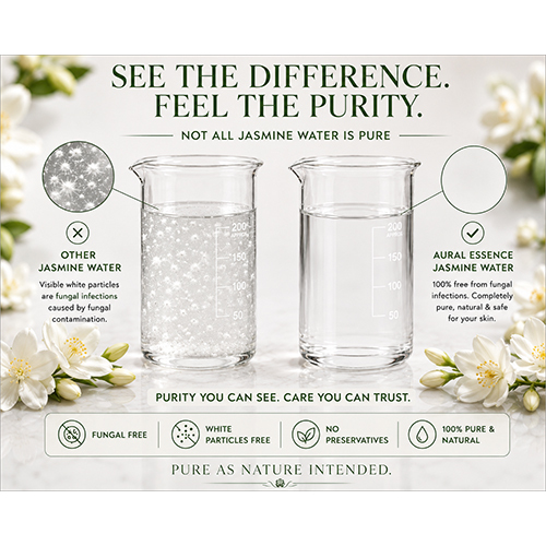 Jasmine Water