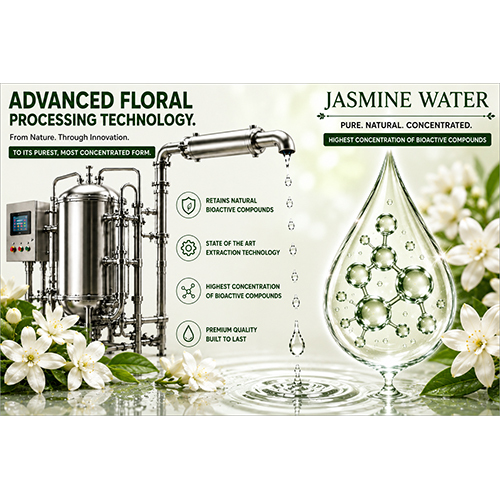 Jasmine Water