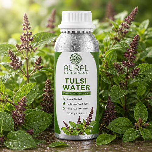 Tulsi Water