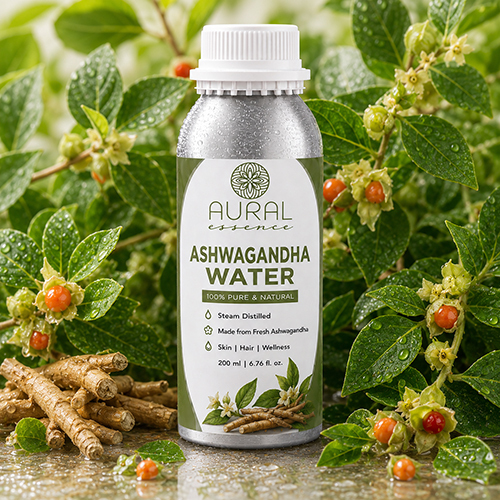 Ashwagandha Water