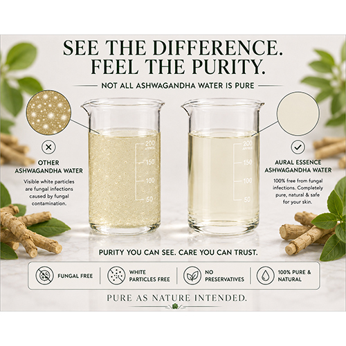 Ashwagandha Water