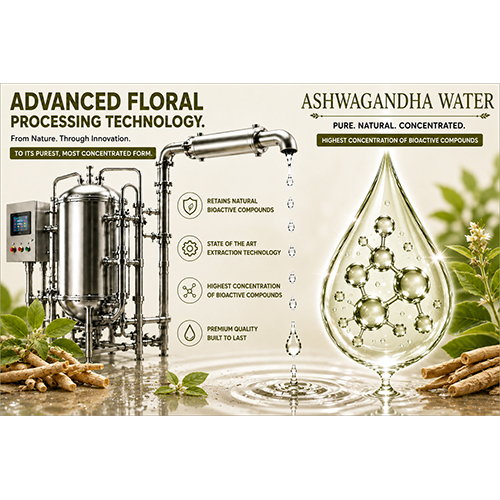 Ashwagandha Water