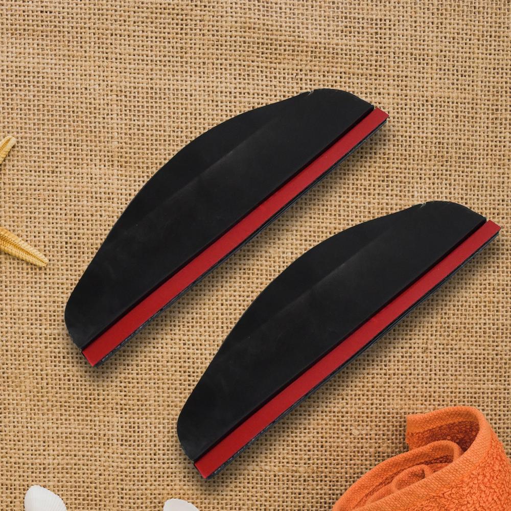1 Pair Car Mirror Rain Protector Cover (2 Pcs Set) - Application: As Per Product Requirement