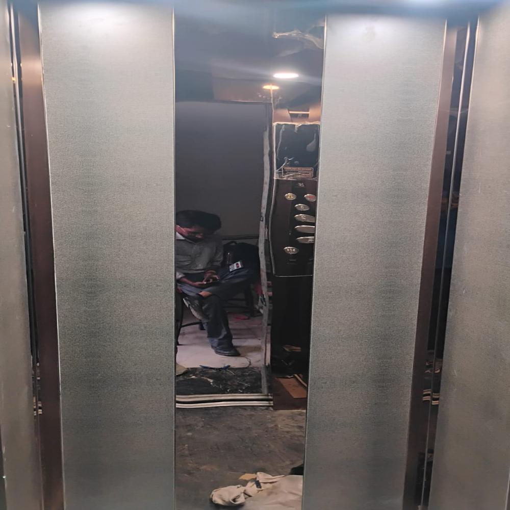 Commercial Elevators