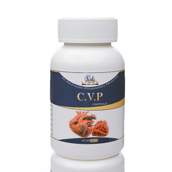 CVP Capsules