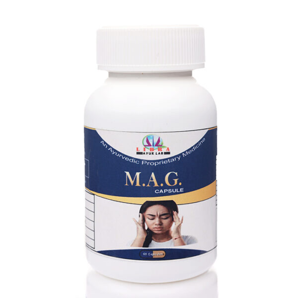 MAG Capsules