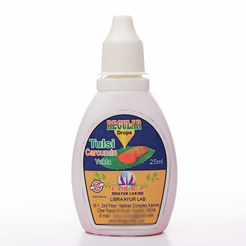 Tulsi Drops