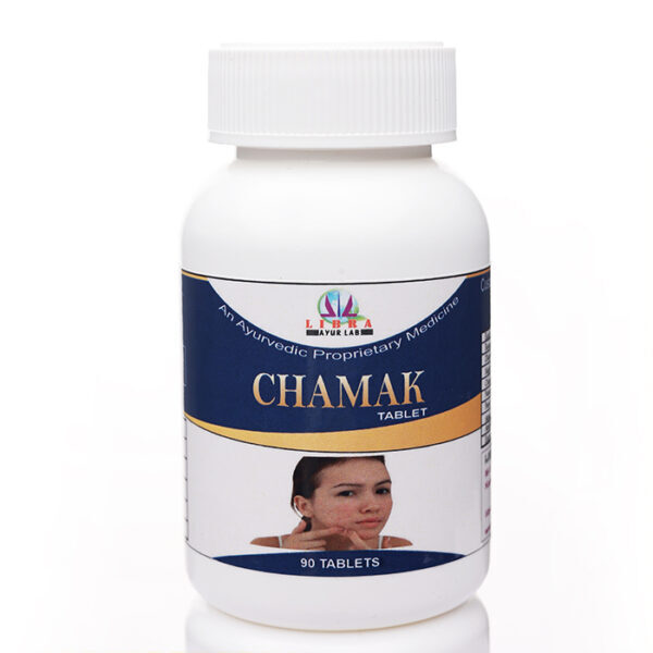 Chamak Tablets