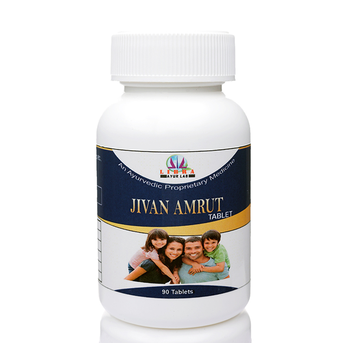 Jivan Amrut Tablets