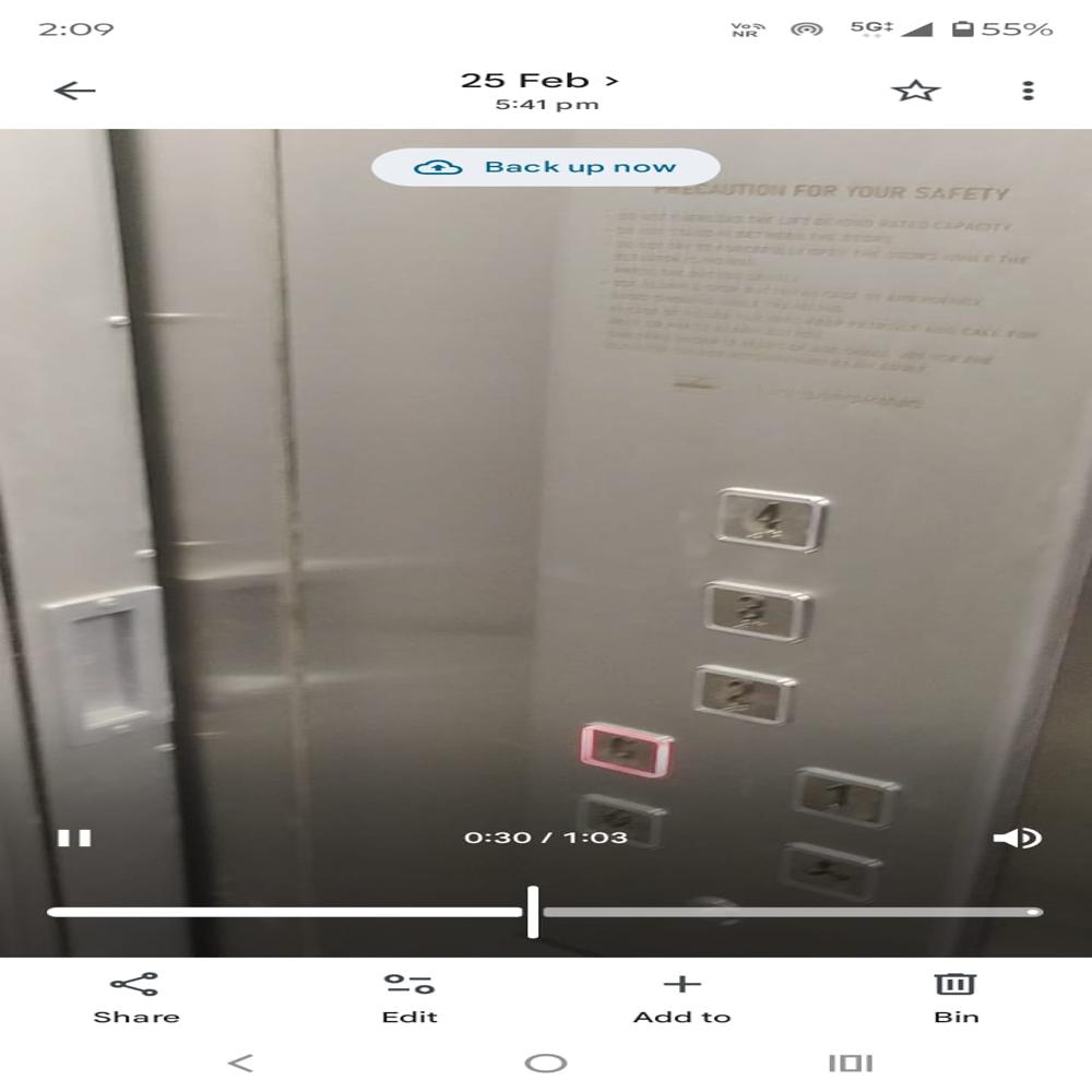 Industrial and Factory Elevators