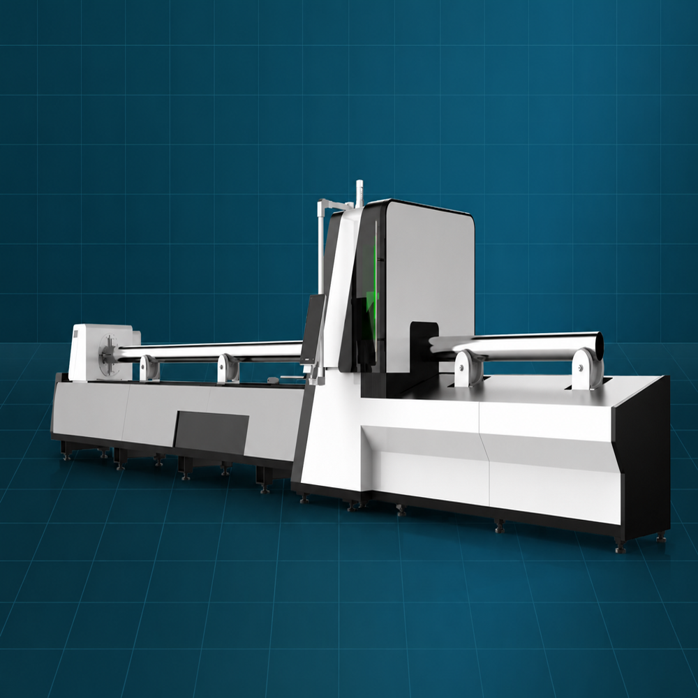 Laser Pipe Cutting Machine