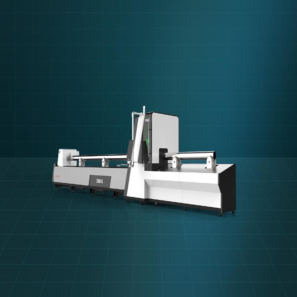Laser Pipe Cutting Machine